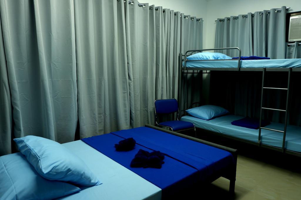 Mactan-Cebu Airport Budget Hotel Lapu-Lapu City Exterior foto