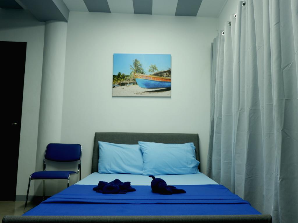 Mactan-Cebu Airport Budget Hotel Lapu-Lapu City Exterior foto